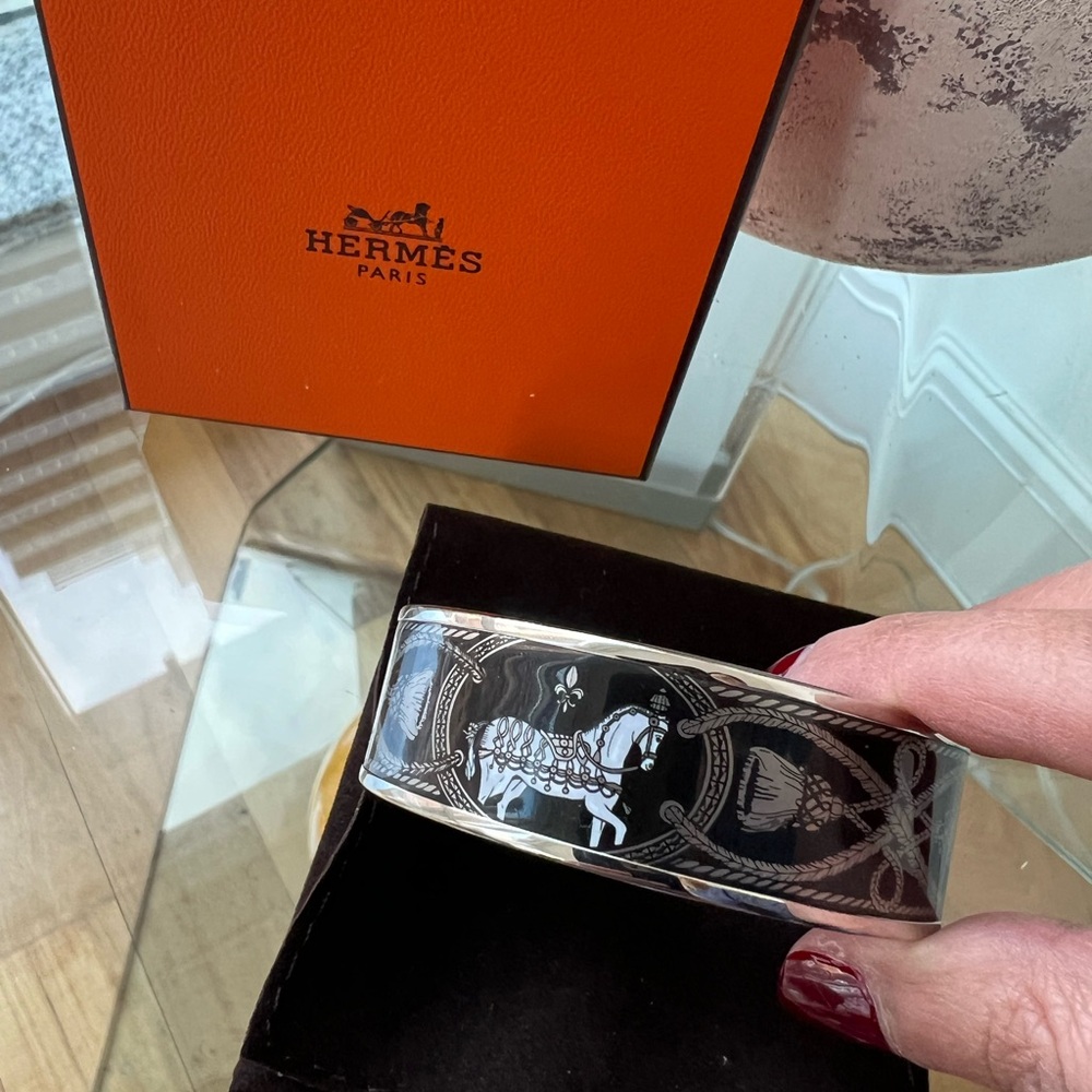 Hermes Bangle